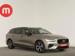 Usado 2022 Volvo V60 R-Design Carrinha | € 37.999 (Preço justo)