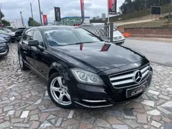 Preto Usado 2013 Mercedes CLS250 Shooting Brake Carrinha | € 17.900
