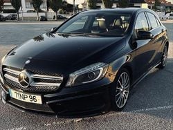 Usado 2013 Mercedes A200 AMG Sedan | € 15.400 (Preço justo)