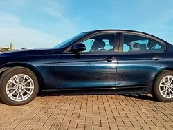 Usado 2016 BMW 320 Efficient Dynamics Sedan | € 14.000 (Preço justo)