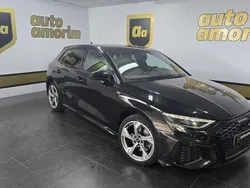 Preto Usado 2021 Audi A3 Sportback e-tron Sedan | € 24.950 (Preço elevado)