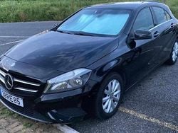 Preto Usado 2012 Mercedes A180 Citadino | € 11.750 (Preço justo)