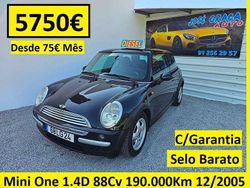 Usado 2005 Mini ONE Citadino | € 5.750 (Super Preço)