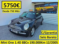 Usado 2005 Mini ONE Citadino | € 5.750 (Bom preço)