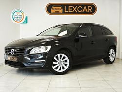 Preto Usado 2014 Volvo V60 Carrinha | € 10.900 (Preço justo)