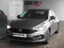 Cinzento Usado 2021 Fiat Tipo Carrinha | € 14.000 (Bom preço)
