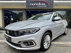 Cinzento Usado 2022 Fiat Tipo Wagon Carrinha | € 18.950 (Preço elevado)