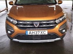 Usado 2021 Dacia Sandero Comfort Sedan | € 13.999 (Preço justo)