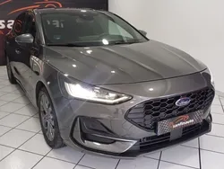 Antracite Usado 2022 Ford Focus | € 19.450 (Preço justo)