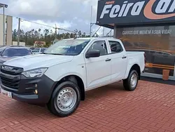 Branco Usado 2024 Isuzu D-Max Pickup | € 36.750 (Bom preço)