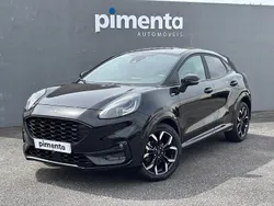 Branco Usado 2023 Ford Puma ST-Line | € 23.900 (Caro)