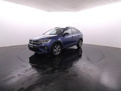 Azul Usado 2024 VW Taigo R-line SUV | € 28.450 (Preço justo)