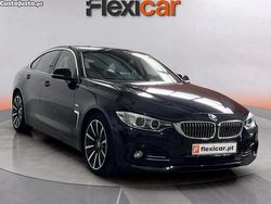 Preto Usado 2015 BMW 420 Gran Coupé Coupé | € 21.490 (Preço justo)