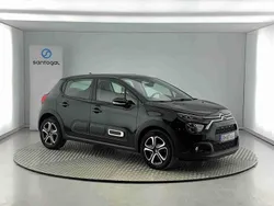 Preto Usado 2024 Citroën C3 PureTech Citadino | € 16.490 (Preço justo)