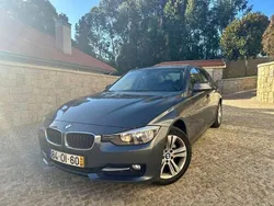 Usado 2014 BMW 318 Sport Line | € 14.000 (Preço justo)