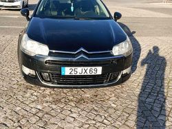 Usado 2010 Citroën C5 Sedan | € 5.250 (Preço justo)