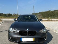 Usado 2014 BMW 116 Efficient Dynamics Citadino | € 9.750
