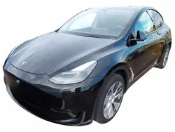 Preto Usado 2022 Tesla Model Y SUV | € 30.950 (Bom preço)