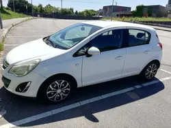 Usado 2012 Opel Corsa Enjoy Sedan | € 4.500 (Preço justo)