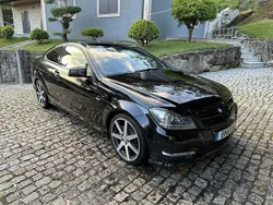 Usado 2011 Mercedes C220 AMG Coupé | € 19.500 (Caro)