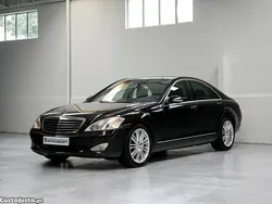 Mercedes S320