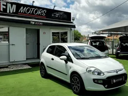 Branco Usado 2011 Fiat Punto Evo Citadino | € 5.349 (Super Preço)