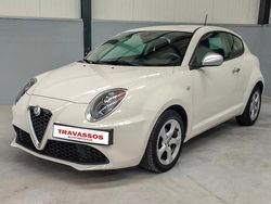 Branco Usado 2018 Alfa Romeo MiTo Citadino | € 10.500 (Preço justo)