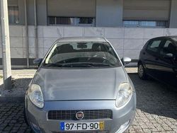 Usado 2008 Fiat Grande Punto Citadino | € 2.850 (Bom preço)