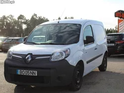 Branco Usado 2019 Renault Kangoo Monovolume | € 12.500 (Preço elevado)