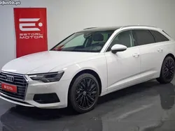 Branco Usado 2022 Audi A6 | € 42.750