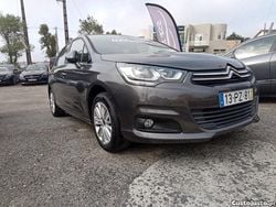 Castanho Usado 2015 Citroën C4 Feel Citadino | € 8.900 (Preço justo)