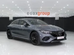 Cinza Usado 2023 Mercedes EQE300 Edition Sedan | € 44.990 (Bom preço)