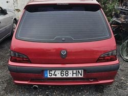 Usado 1996 Peugeot 106 GTi Citadino | € 6.500