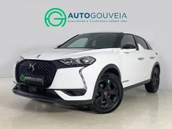 Branco Usado 2021 DS Automobiles DS3 Performance SUV | € 20.980 (Preço justo)