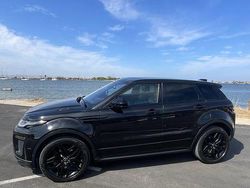 Usado 2017 Land Rover Range Rover evoque HSE Dynamic Sedan | € 27.000 (Preço justo)