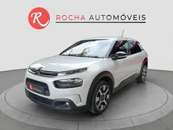 Branco Usado 2019 Citroën C4 Cactus Feel Citadino | € 13.499 (Preço justo)