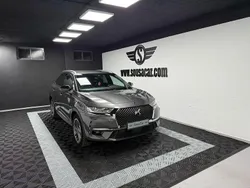 Cinza Usado 2021 DS Automobiles DS7 Crossback So Chic SUV | € 20.990 (Preço justo)