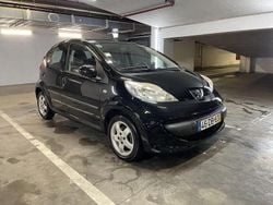 Usado 2007 Peugeot 107 Citadino | € 4.490 (Preço elevado)