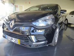 Preto Usado 2018 Renault Clio IV Zen | € 12.900 (Preço justo)