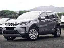 Cinzento Usado 2020 Land Rover Discovery Sport SUV | € 34.900 (Bom preço)