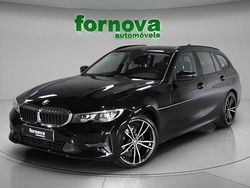 Preto Usado 2020 BMW 318 Advantage Carrinha | € 27.900 (Caro)