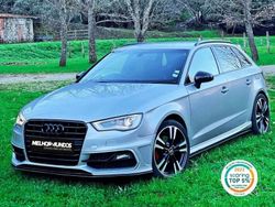 Cinzento Usado 2014 Audi A3 | € 19.750 (Caro)