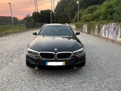 Usado 2018 BMW 520 Carrinha | € 28.000 (Preço elevado)