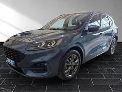Azul Usado 2022 Ford Kuga ST-Line SUV | € 18.999 (Super Preço)
