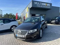 Cinzento Usado 2005 VW Passat | € 5.500 (Bom preço)