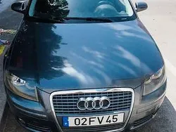 Usado 2008 Audi A3 Sedan | € 4.900