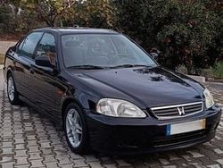 Usado 2000 Honda Civic Sedan | € 4.900