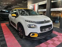 Branco Usado 2020 Citroën C3 Citadino | € 11.950 (Preço justo)