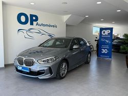 Cinza Usado 2022 BMW 116 Citadino | € 26.450 (Preço justo)