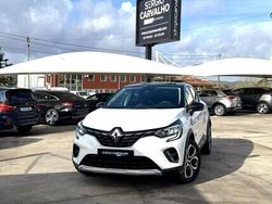 Branco Usado 2023 Renault Captur Techno SUV | € 21.900 (Preço elevado)